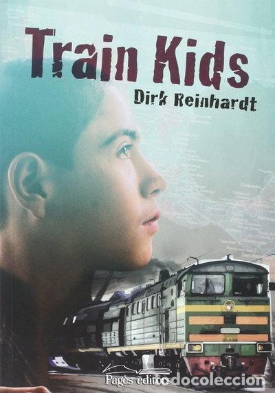 Libros: Train Kids- 9788499757742