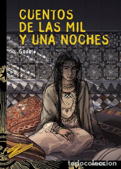 Libros: Cuentos de las mil y una noches- 9788466747165