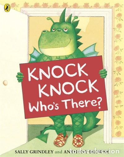 Libros: Knock Knock Who's There?- 9780141331607