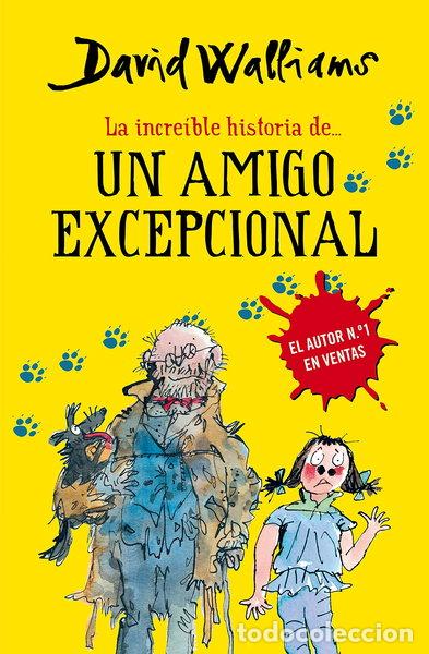 Libros: Un amigo excepcional- 9788490431535