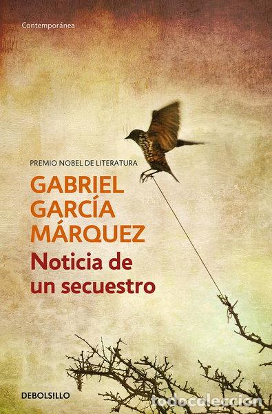 Libros: Noticia de un secuestro- 9788497592628