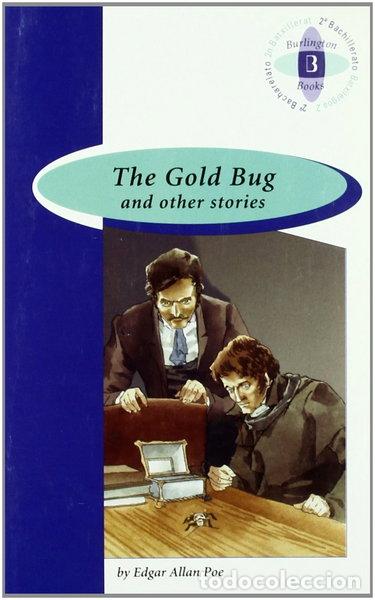 Libros: The Gold Bug and Other Stories- 9789963471348