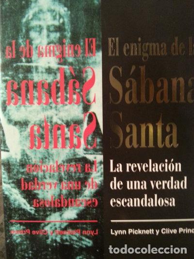 Livros em segunda m&atilde;o: El enigma de la S&aacute;bana Santa- 9788427020795