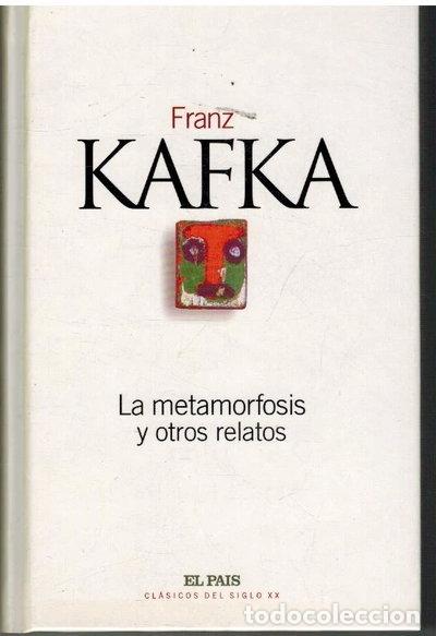 Libros: La Metamorfosis y otros relatos- 9788489669277