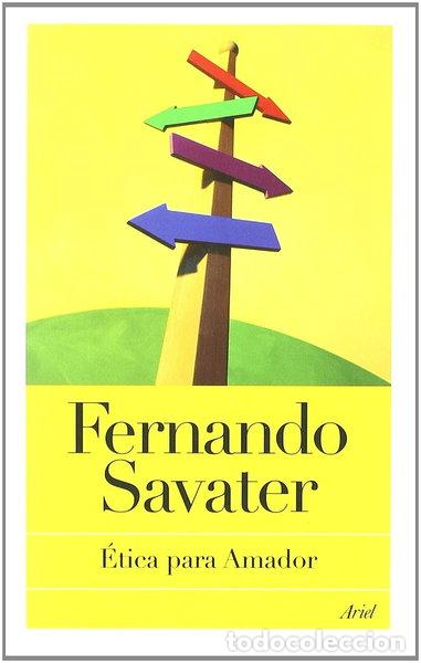 Libros: &Eacute;tica para Amador- 9788434453623