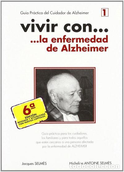 Libros: Vivir con la enfermedad de Alzheimer- 9788487548420