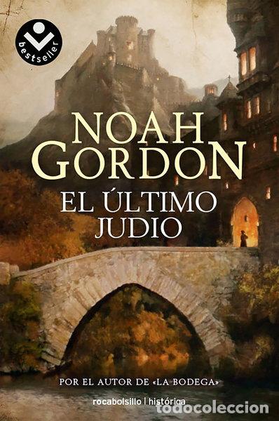 Libros: El &uacute;ltimo jud&iacute;o- 9788492833672