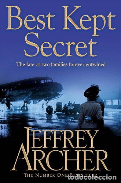 Libros: Best Kept Secret- 9780330517942