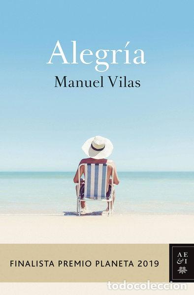 books: Alegr&iacute;a- 9788408217855