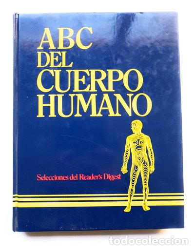 books: ABC del cuerpo humano- 9789682800887