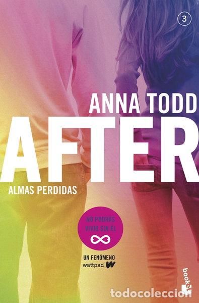 books: After. Almas perdidas- 9788408187080