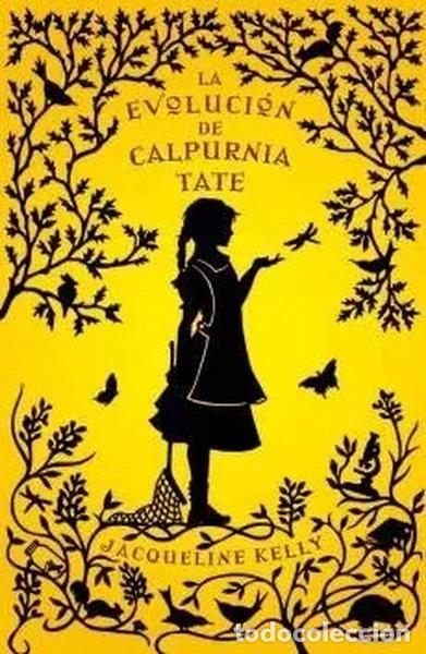 books: La evoluci&oacute;n de Calpurnia Tate- 9788499181035