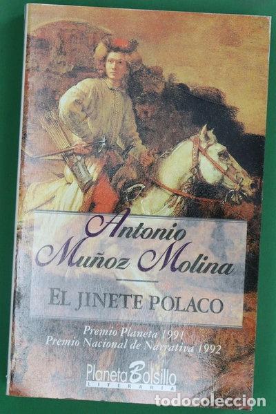 books: El jinete polaco- 9788408014799