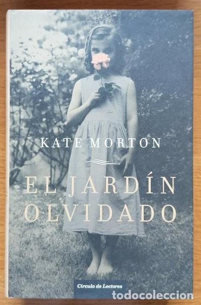 books: El jard&iacute;n olvidado- 9788467246469