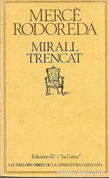 books: Mirall trencat- 9788429719444