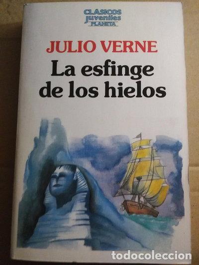 books: La esfinge de los hielos- 9788432091452