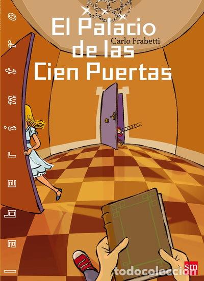 books: El palacio de las cien puertas- 9788434841512