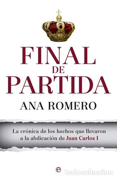 books: Final de partida- 9788490603031