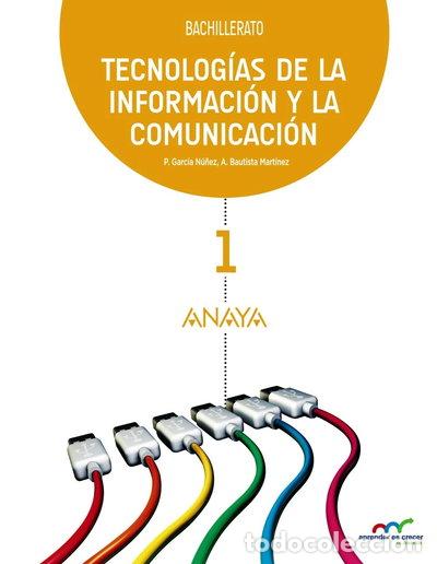 books: Tecnolog&iacute;as de la Informaci&oacute;n y la Comunicaci&oacute;n 1- 9788467827309