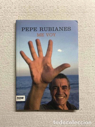 books: Me voy- 9788496767096