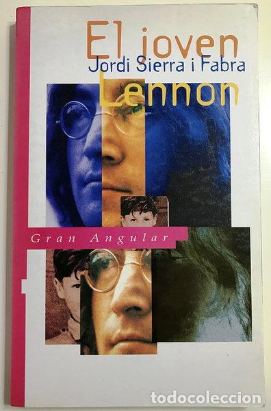 books: El joven Lennon- 9788434845114