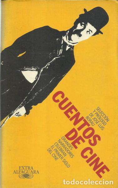 books: Cuentos de cine- 9788420428796