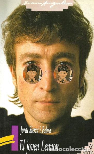 books: El joven Lennon- 9788434823532