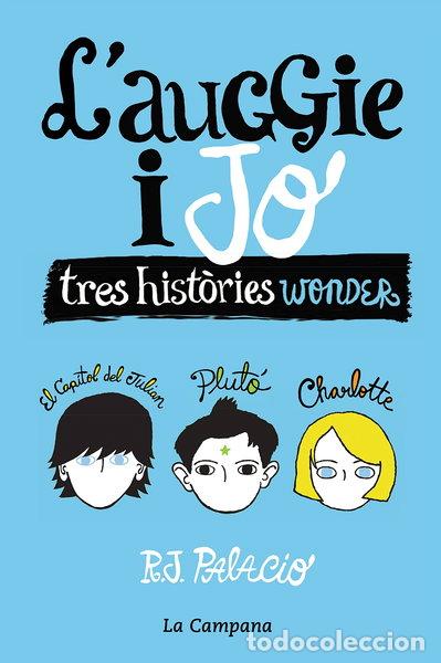 books: L'Auggie i jo- 9788416863006