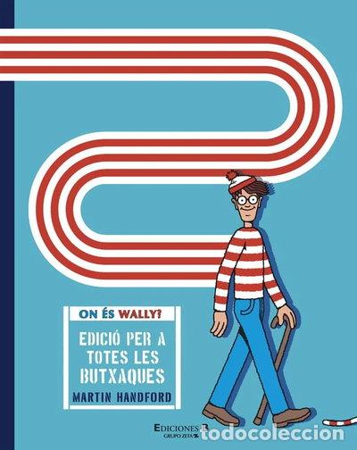 B&uuml;cher: On &eacute;s Wally? Edici&oacute; per a totes les butxaques- 9788466648295
