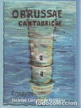 B&uuml;cher: Obrussae Cantabicae. Ensayos - VV.AA.