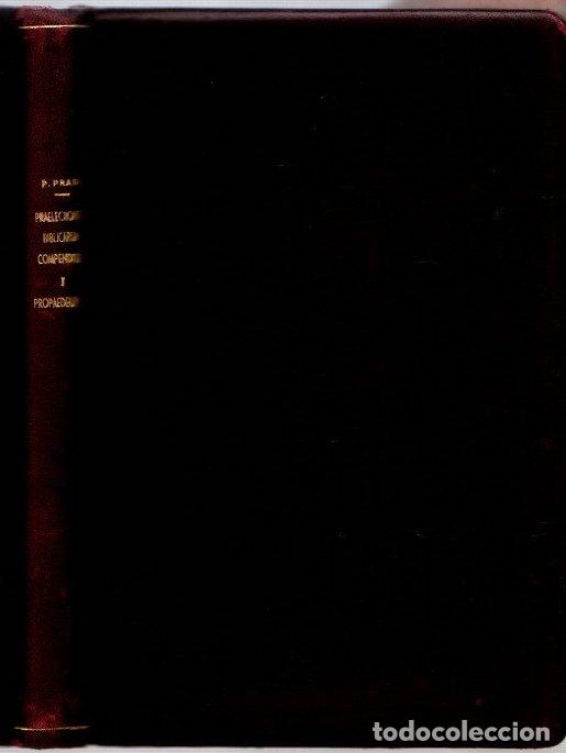 B&uuml;cher: Praelectionum Biblicarum Compendium I. Propaedeutica - Simon-Prado