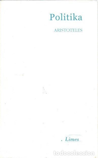 Libros: Politika - Aristoteles - Foto 1
