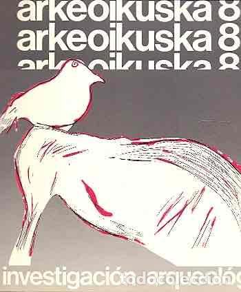 Libros: Arkeoikuska 85 - NO CONSTA AUTOR