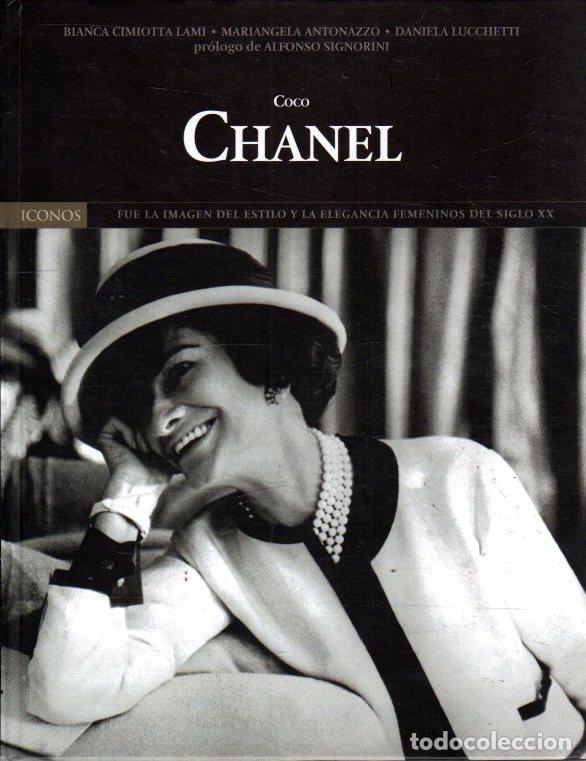 Libros: Coco Chanel - Cimiotta Lami, Bianca