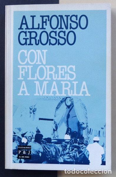 B&uuml;cher: Con flores a Mar&iacute;a- 9788401421563
