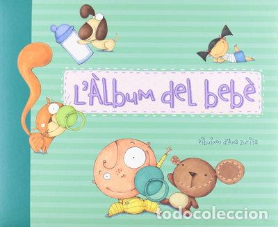 B&uuml;cher: L'&agrave;lbum del beb&egrave;- 9788448833978
