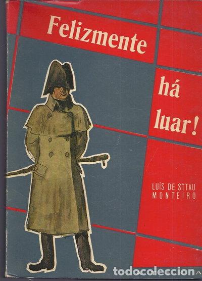 B&uuml;cher: Felizmente H&aacute; Luar!- 9789726274599