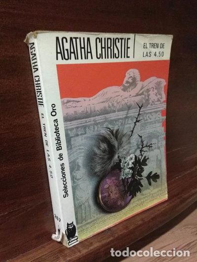 Libros: El tren de las 4,50- 9788427202672