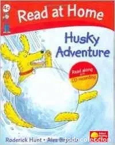 Libros: Husky Adventure- 9780199114627