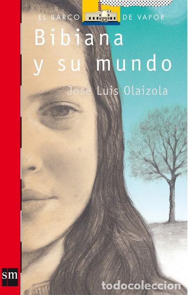 Libros: Bibiana y su mundo- 9788434816138