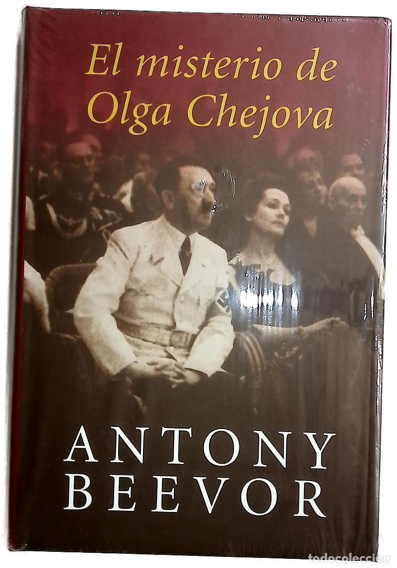 Libros: El misterio de Olga Chejova