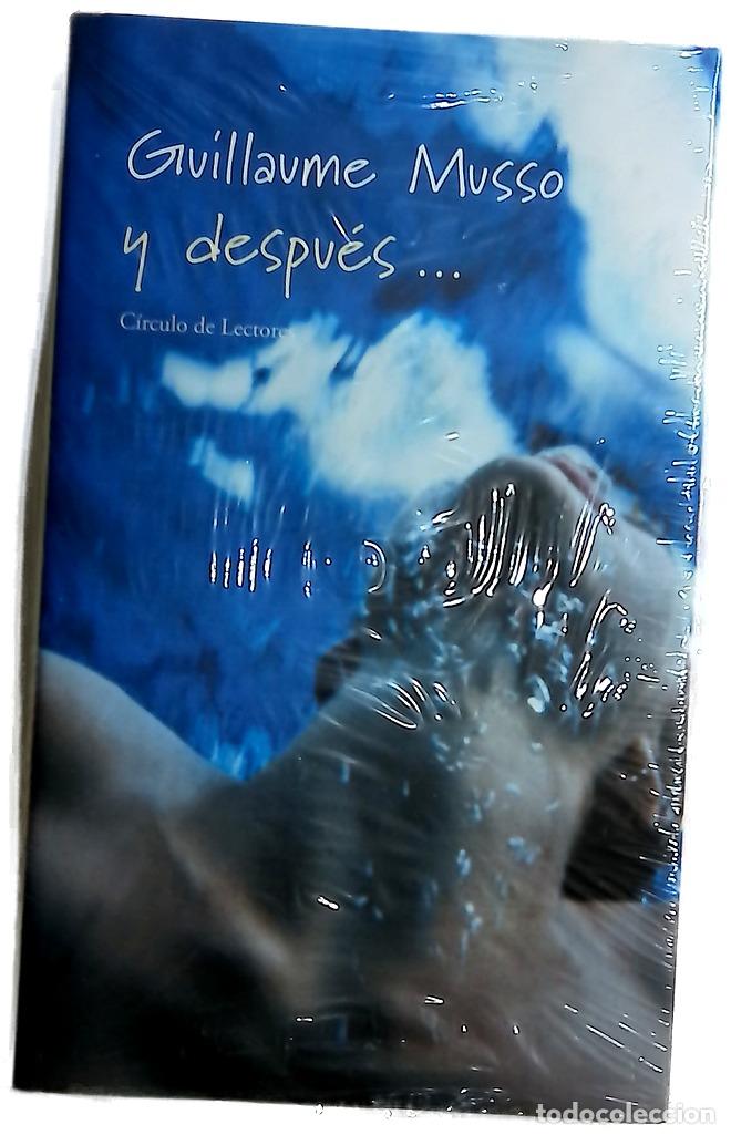 Libros: Y despu&eacute;s - Musso, Guillaume