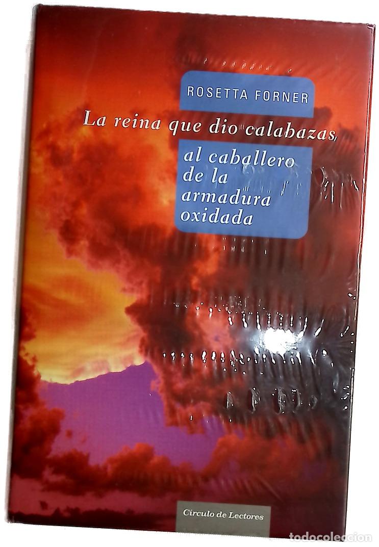 Libros: La reina que di&oacute; calabazas al caballero de la armadura oxidada