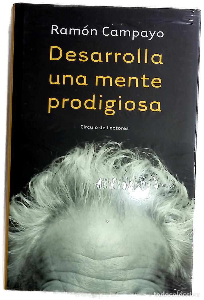 Libros: Desarrolla una mente prodigiosa