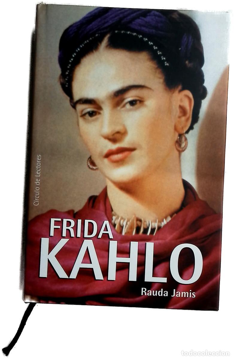 Libros: Frida Kahlo - Jamis, Rauda