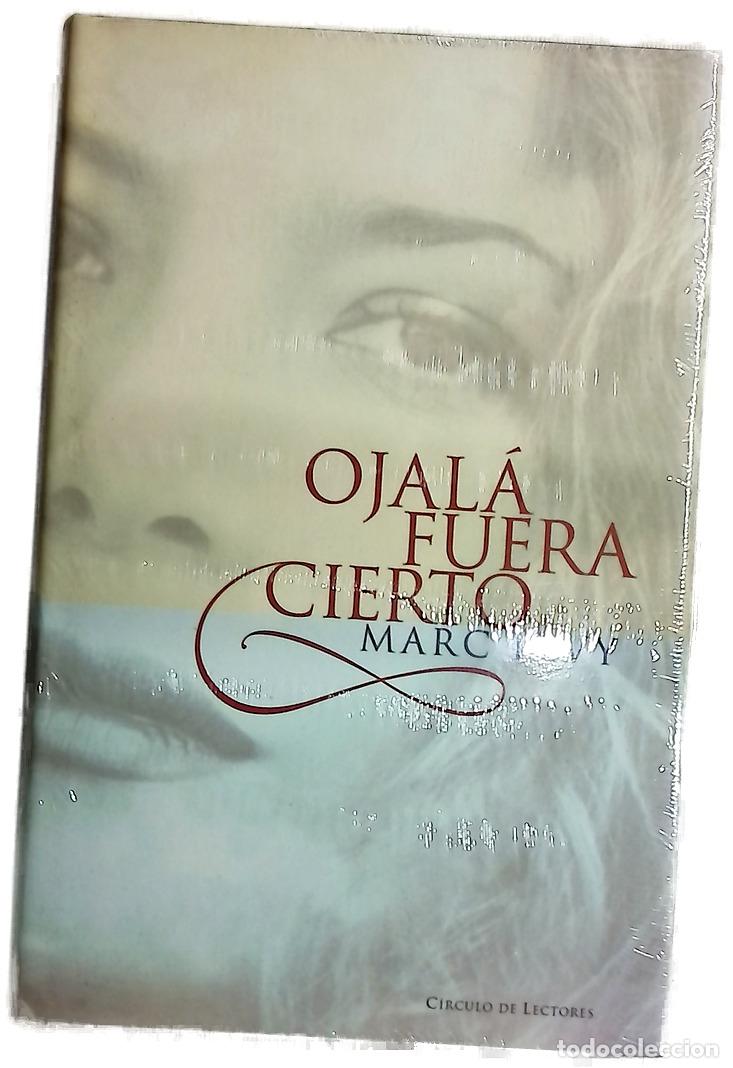 Libros: Ojal&aacute; fuera cierto - L&eacute;vy, Marc