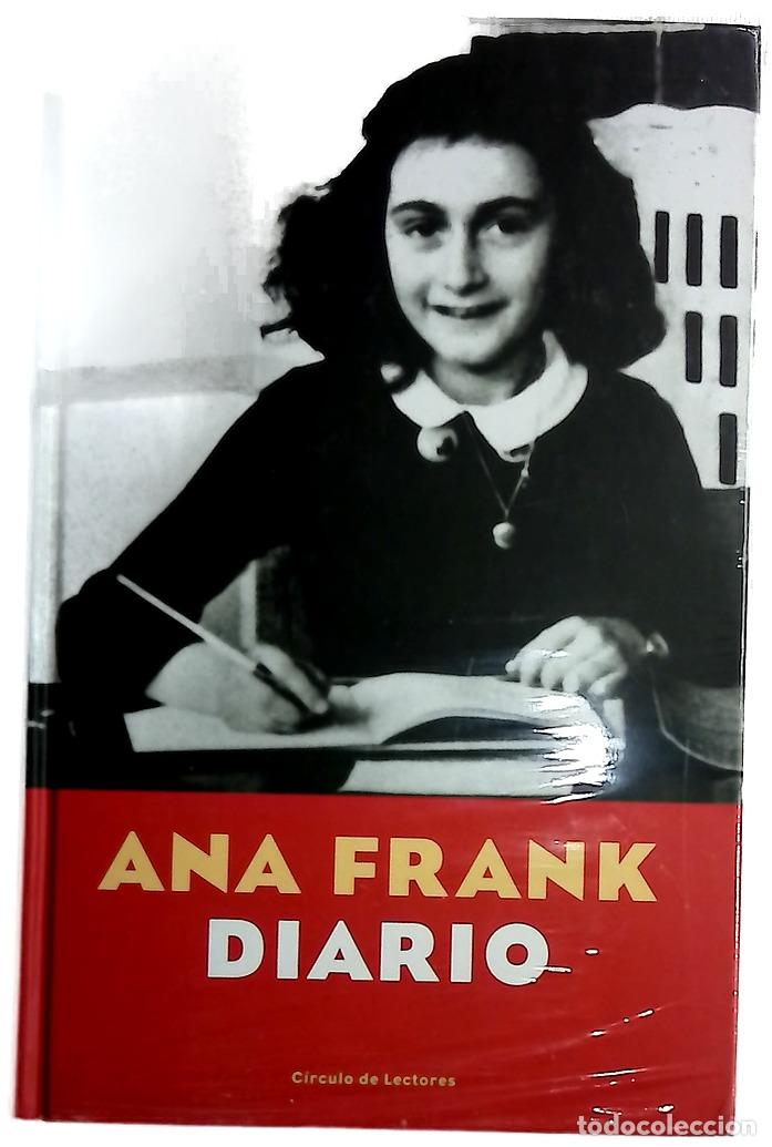 Libros: Diario - Frank, Anne; Frank, Otto H; Pressler, Mirjam; Puls, Diego