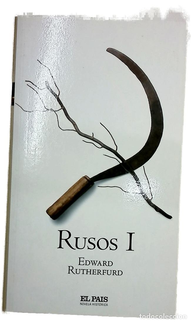 Libros: Rusos I - Rutherfurd, Edward