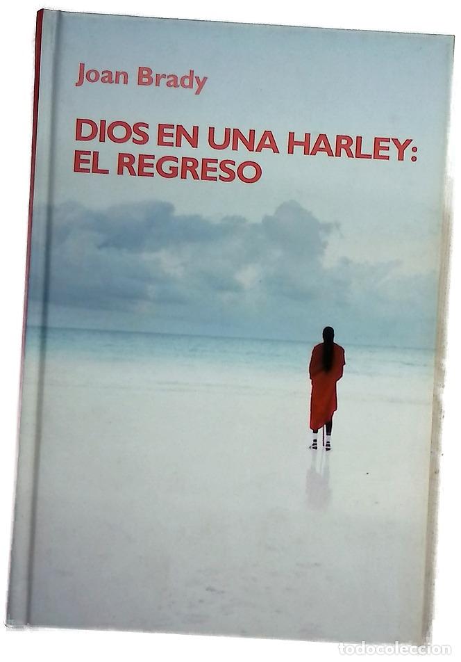 Libros: Dios en una Harley el regreso