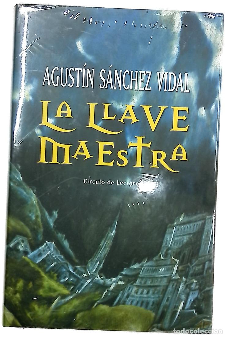Libros: La llave maestra - S&aacute;nchez Vidal, Agust&iacute;n